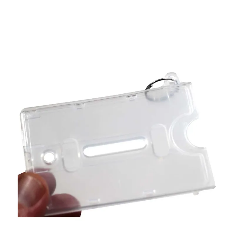 Keyring Card Holder