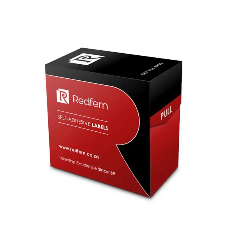 Redfern Ring Reinforcement Clear (250)