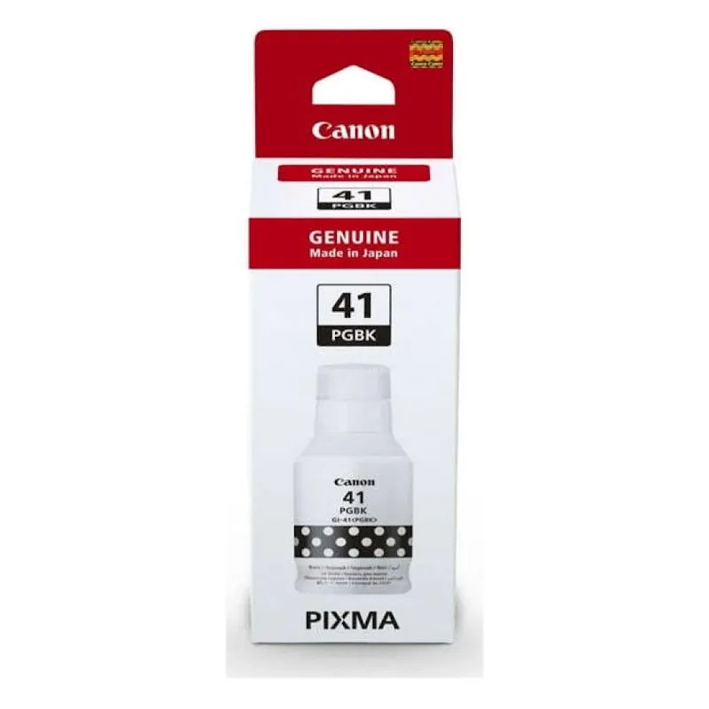 Canon GI41 Ink Bottle (black)