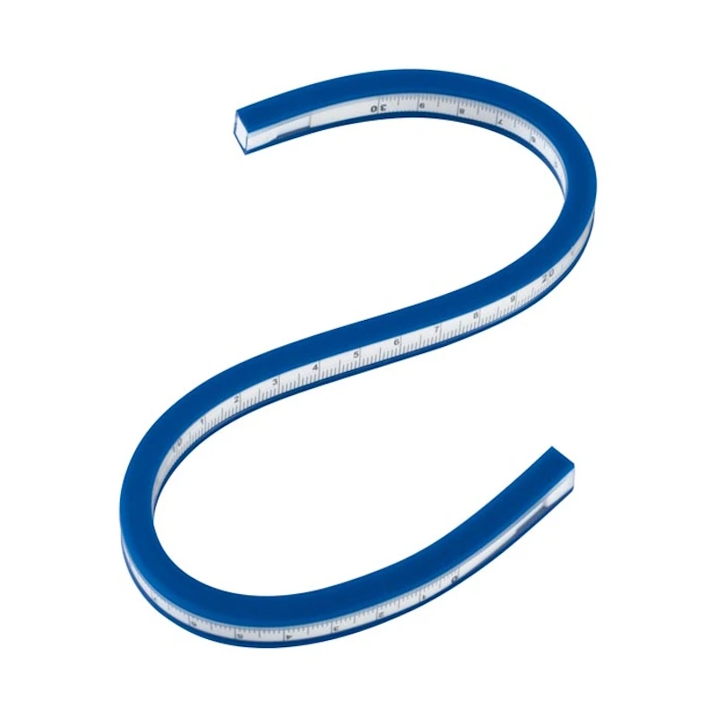 Nexx Flexicurve Ruler (30cm)