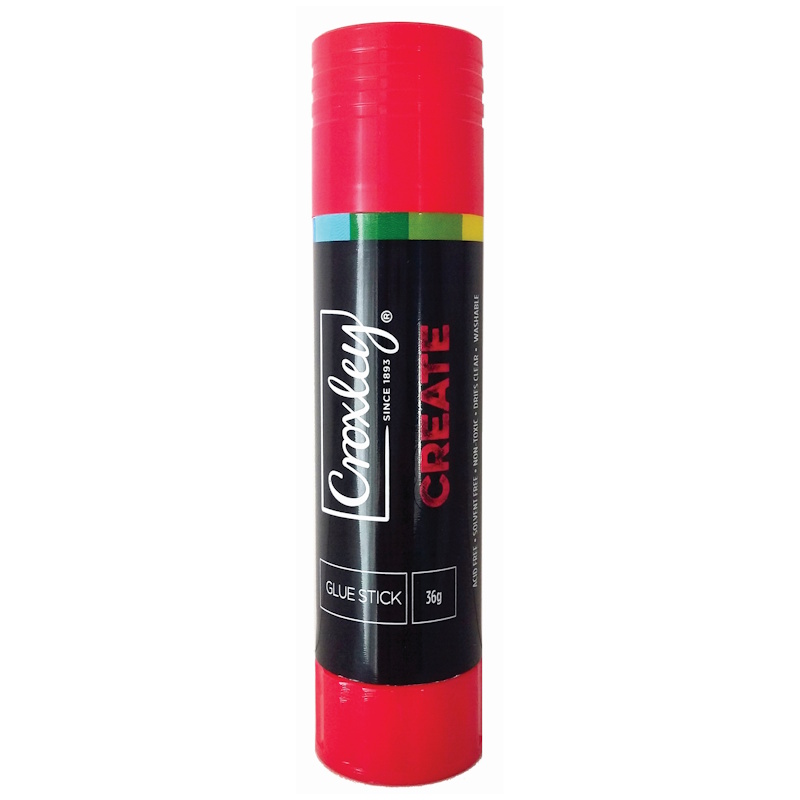 Croxley Create Glue Stick 36g