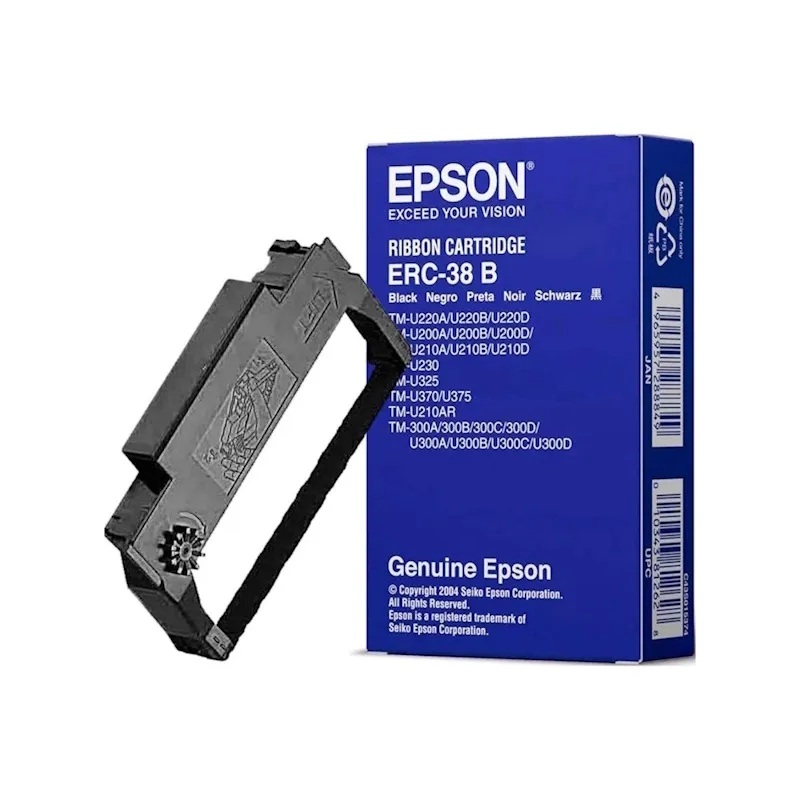 Epson ERC-38 Ribbon (black)