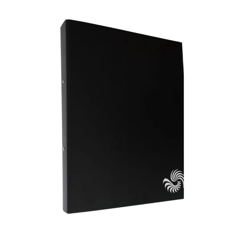 Nexx Ring Binder Trunkboard Files A4 (black)