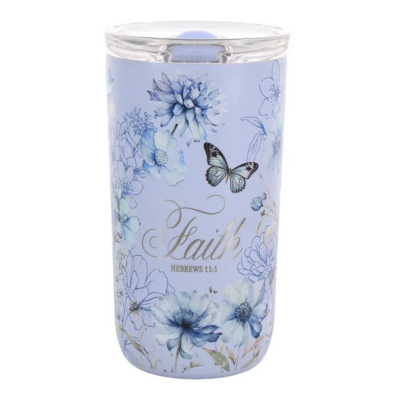 Faith Stainless Steel Travel Mug (SMUG366)