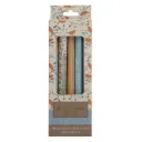 A Season for Everything Retractable Ballpoint Pen Set (x5 black ink) (PEN424)