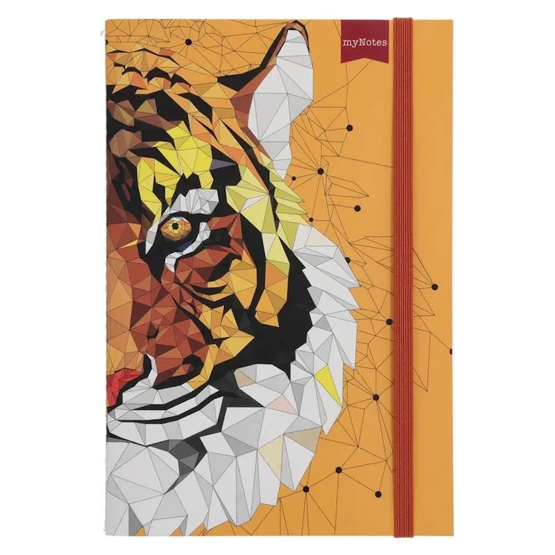 MyNotes Tiger Notebook A5 (CRMN008)