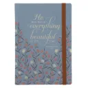 He Has Made Everything Beautiful Hardcover Journal (JLH012)