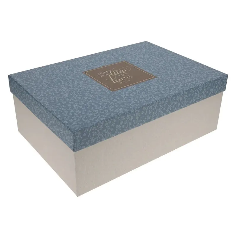 There is a Time to Love Gift Box Medium (GBX020)