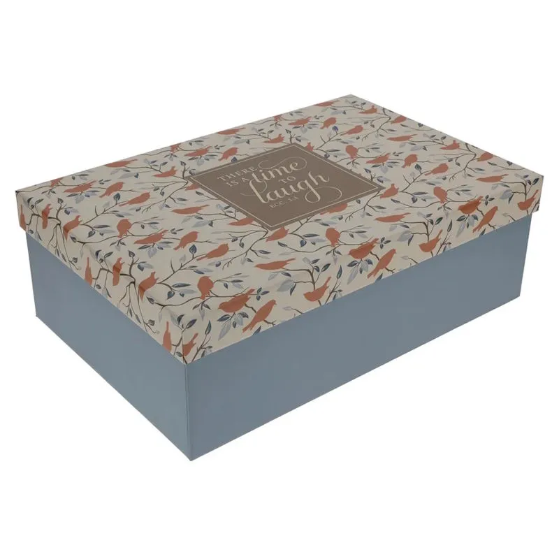There is a Time to Laugh Gift Box Small (GBX019)