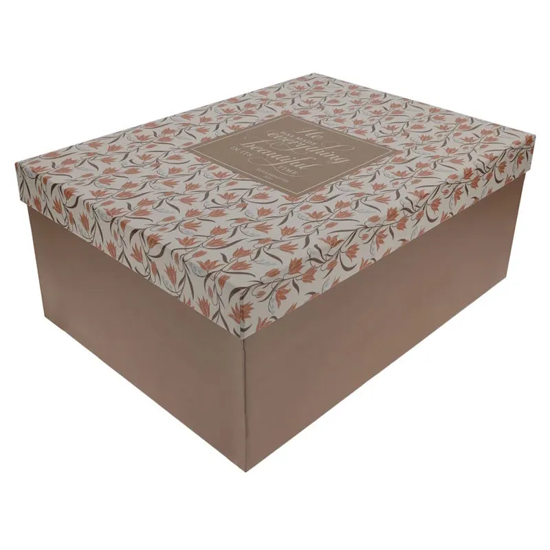 He Has Made Everything Beautiful Gift Box Large (GBX021)