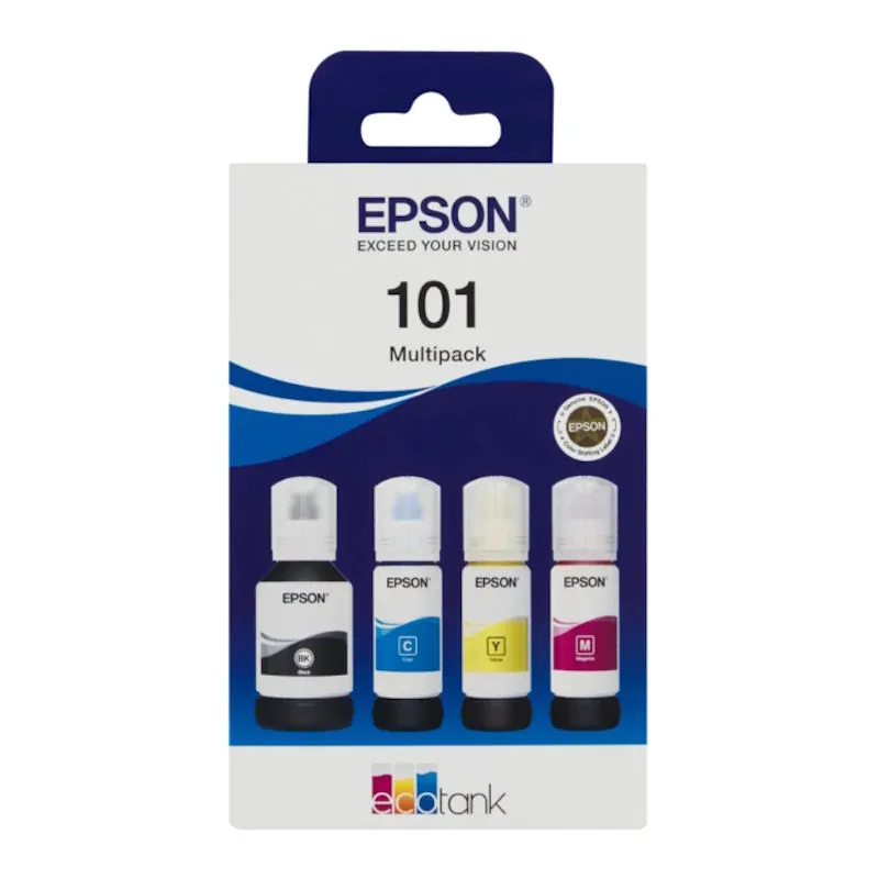 Epson 101 Ink Bottle (multipack)