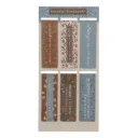To Everything There is a Season Magnetic Page Marker (6) (MGB154)