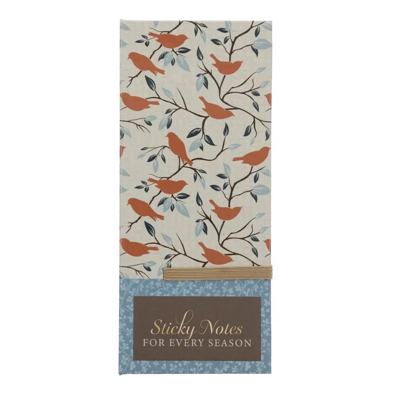 For Every Season Sticky Notebook (PST011)