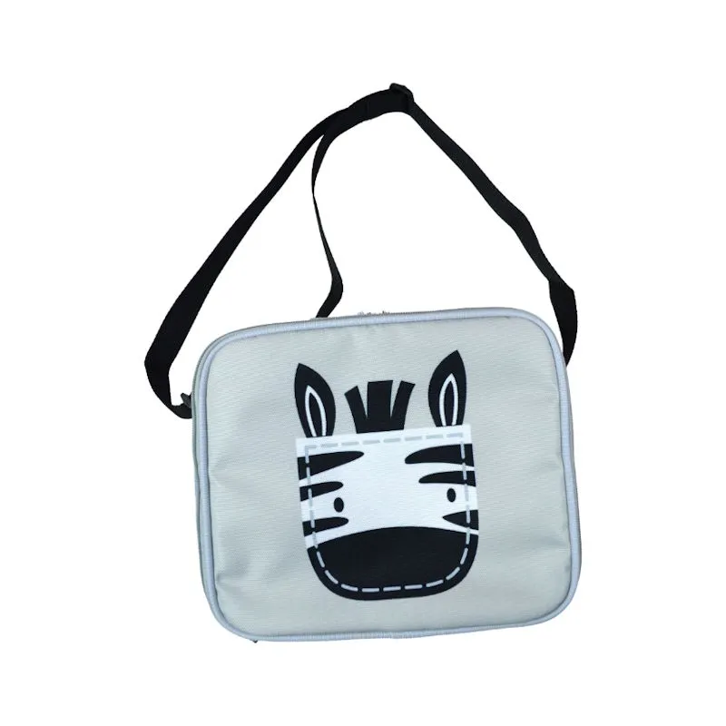 Colour Me Kids Lunch Bag (zebra) (2456)