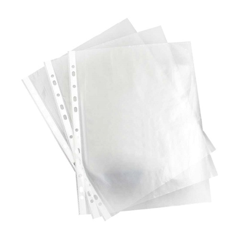 Nexx File Pockets A4 40 mic (10)