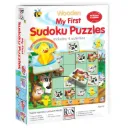 RGS My First Sudoku Puzzles