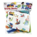 RGS Bristle Blocks (100 pieces)