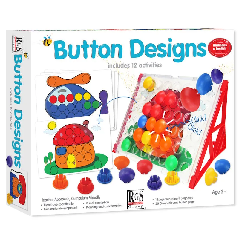 RGS Button Designs