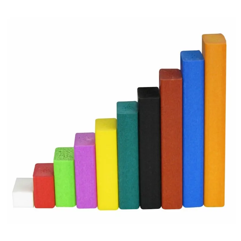 RGS Cuisneaire Rods (126 piece)