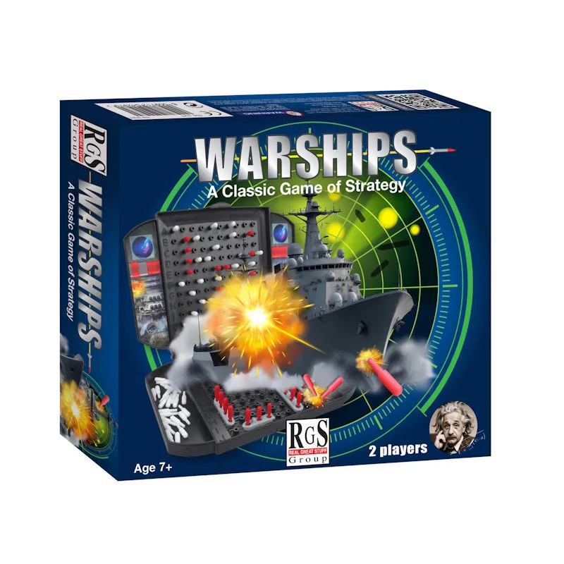 RGS Warships Game