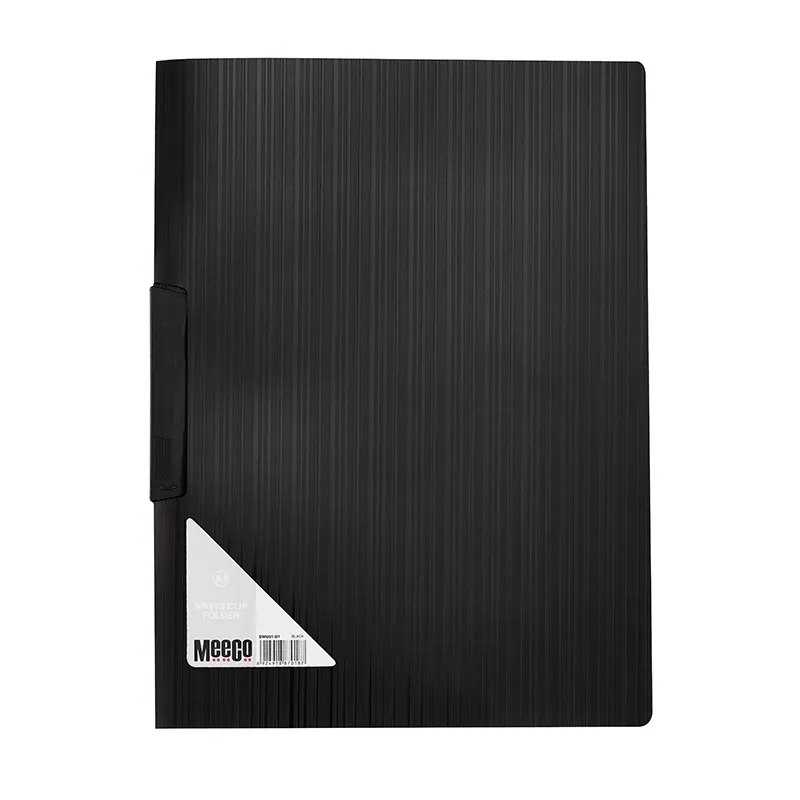Meeco Swing Clip File Stripe Pattern