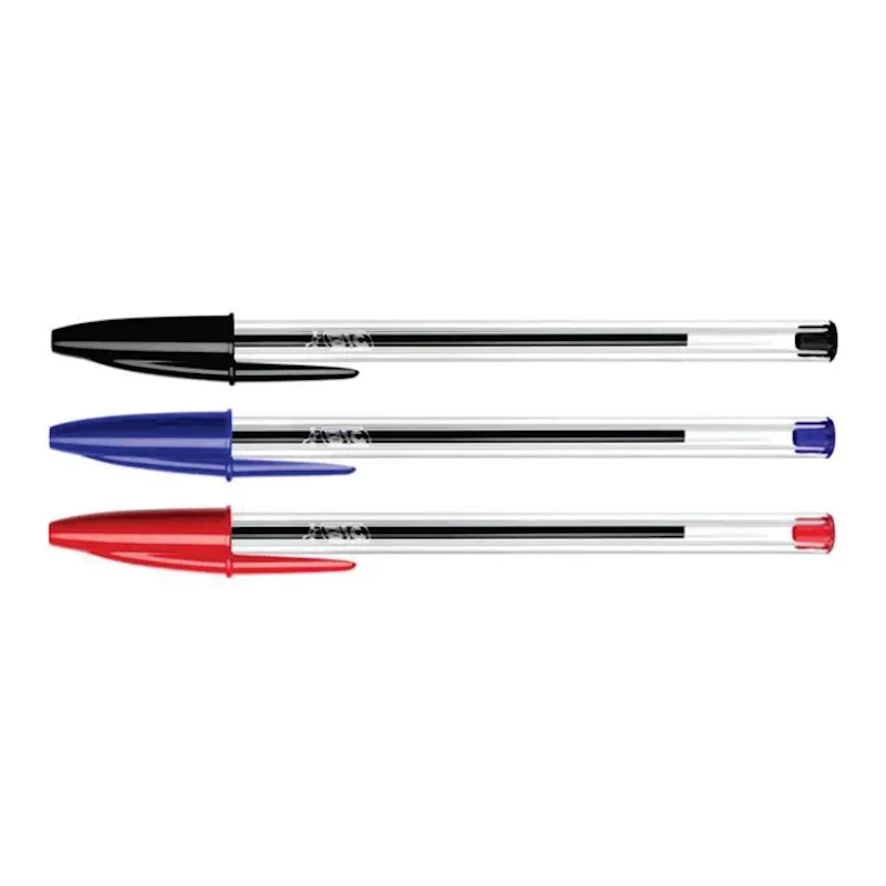 Bic Crystal Xtra Life Pen Medium 1.0mm