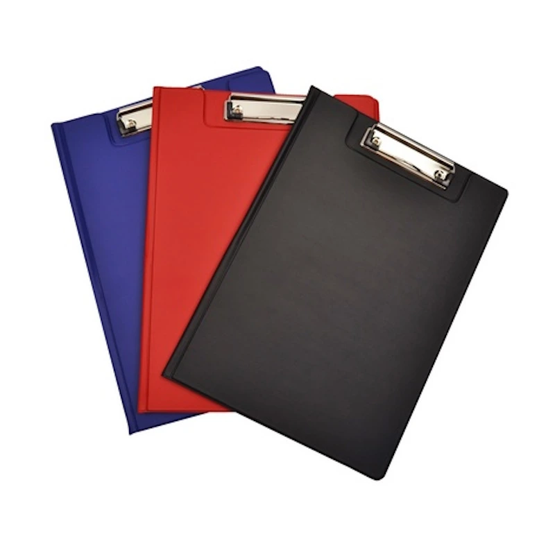Nexx PVC Clipboard Folder A4