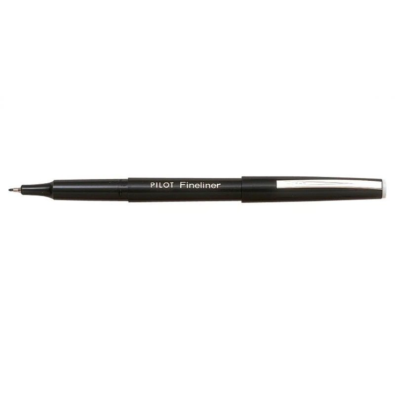 Pilot Fineliner (black)