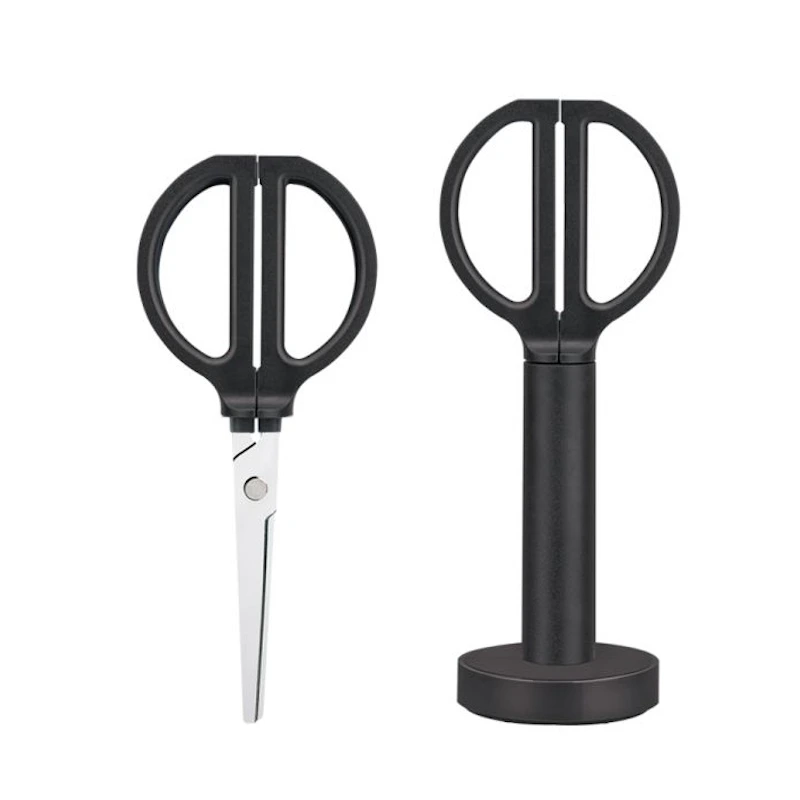 Deli Nusign Scissor (dark grey)