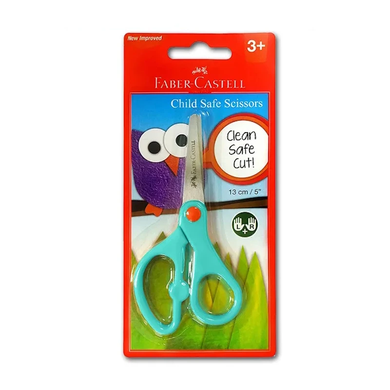 Faber-Castell Left / Right Scissor 130mm