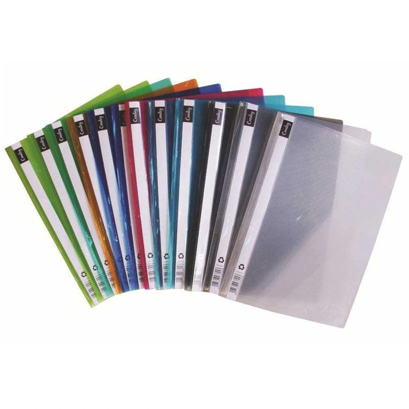 Croxley Presentation Folder Bright A4 (single)