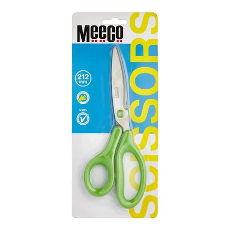 Meeco Executive Scholastic Left Hand Scissor 210mm
