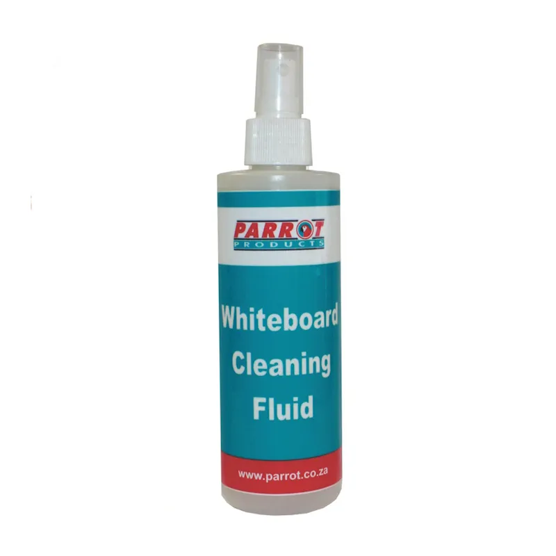 Parrot Whiteboard Cleaning Fluid (237ml)