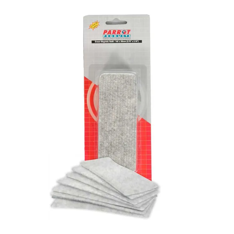 Parrot Whiteboard Eraser Refill (12)