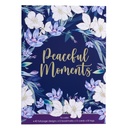 Peaceful Moments Adult Colouring Book (CLR095)