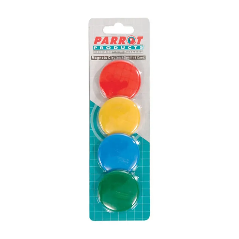 Parrot Circular Magnets 40mm (4)