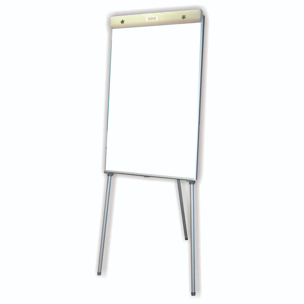 Parrot Flipchart Easel Non-Magnetic 1000 x 640mm