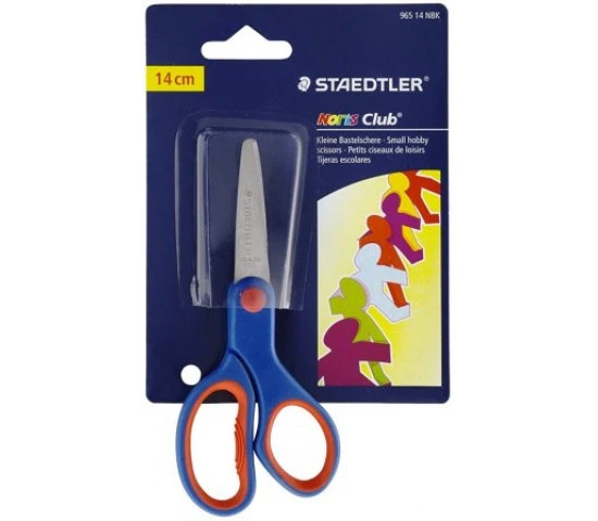 Staedtler Noris Club Right Hand Scissor 140mm