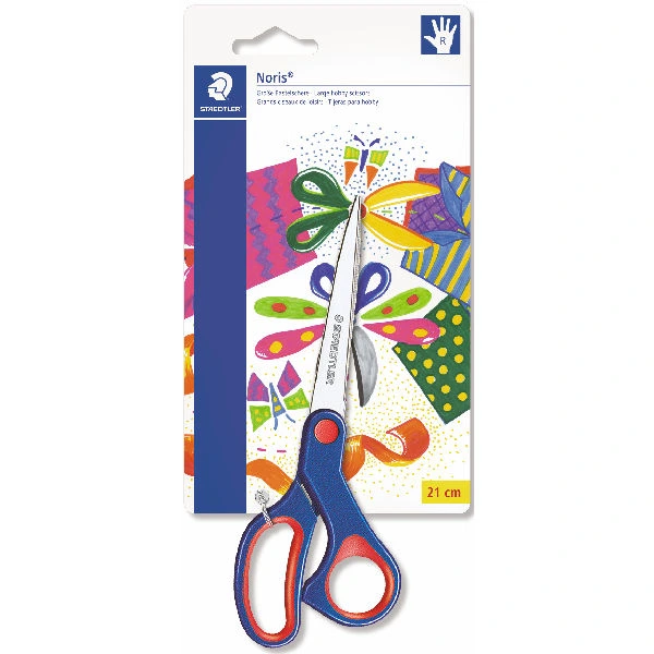 Staedtler Noris Right Hand Scissor 210mm