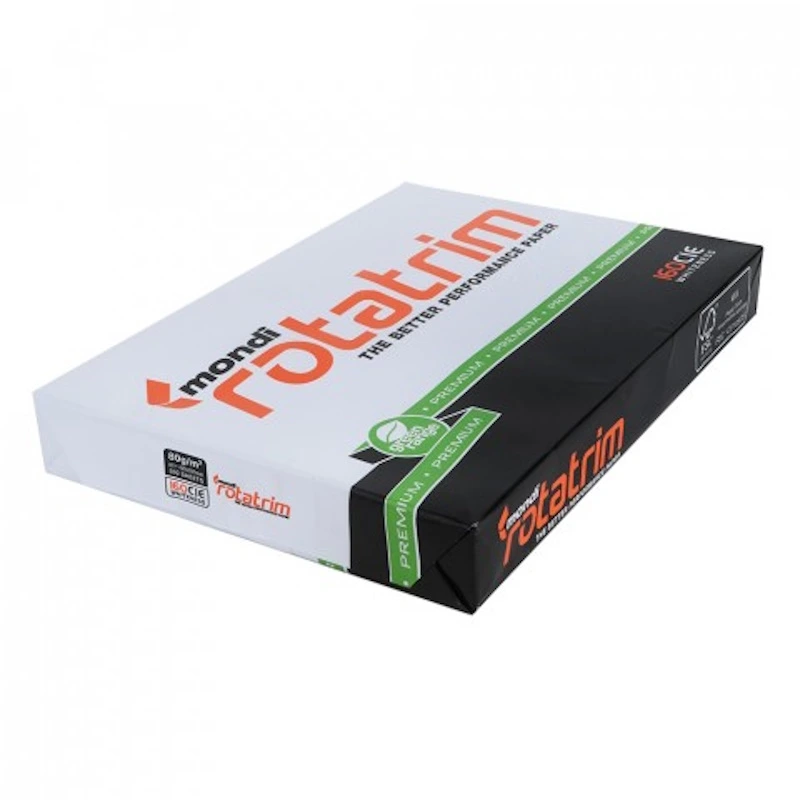 Rotatrim Paper A3 80g (ream)
