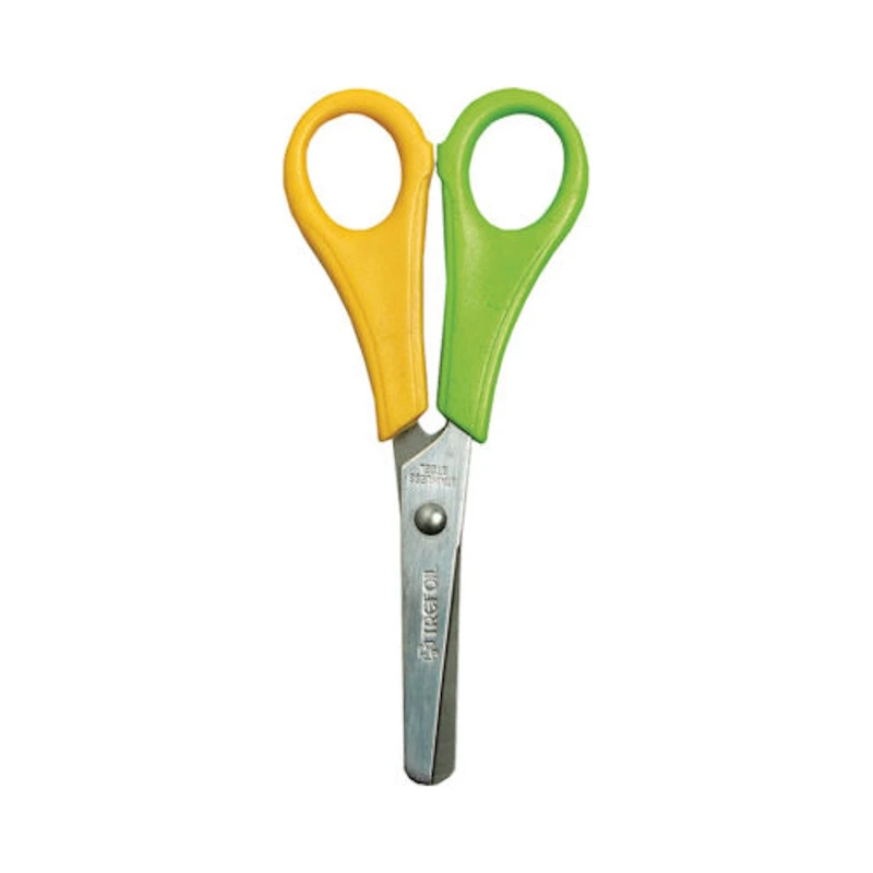 Trefoil Blunt Left Hand Scissor 130mm