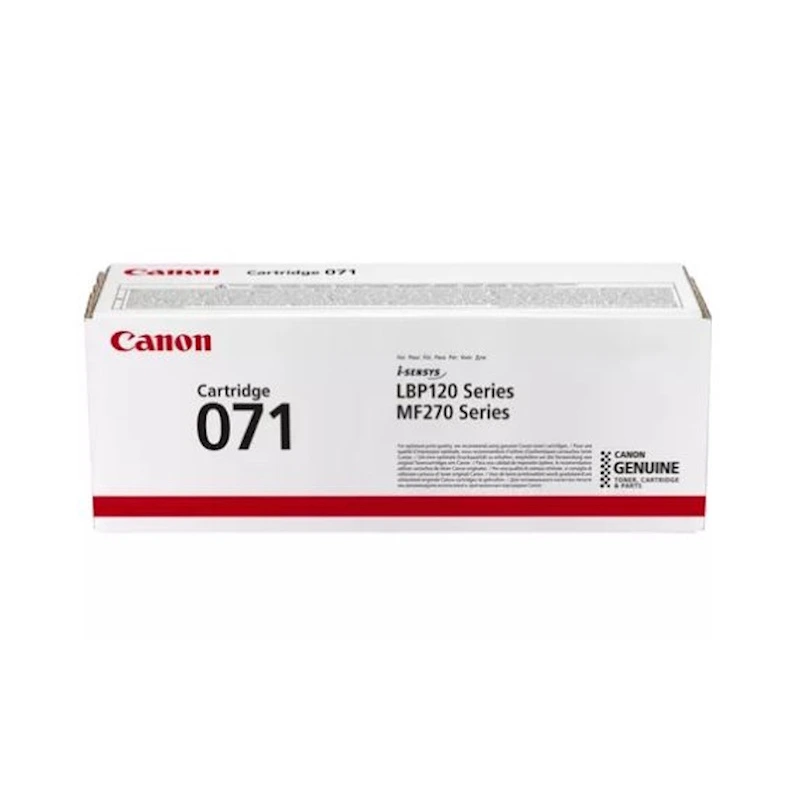 Canon C071 Toner Cartridge (black)
