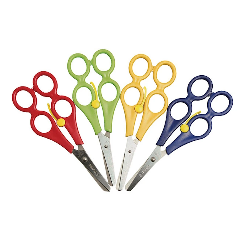 Trefoil Junior Training Scissors