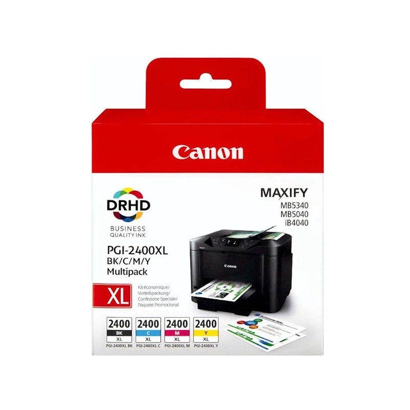 Canon PG2400XL Cartridge (multipack)