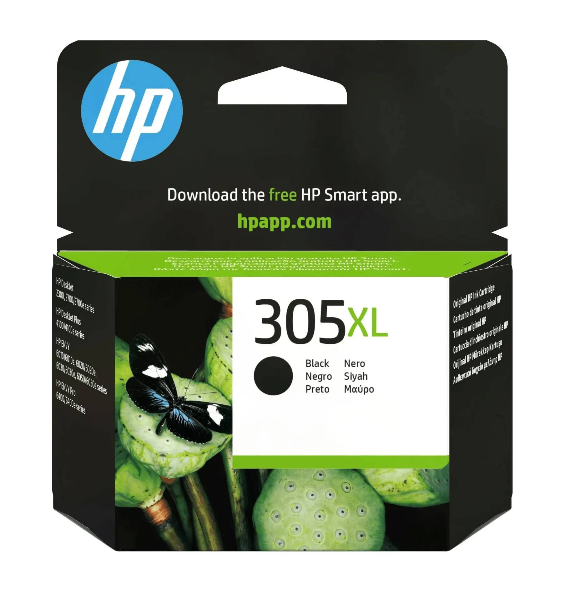 HP 305XL Cartridge (black)