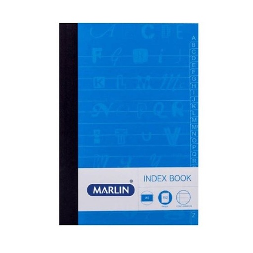 Marlin Index Book