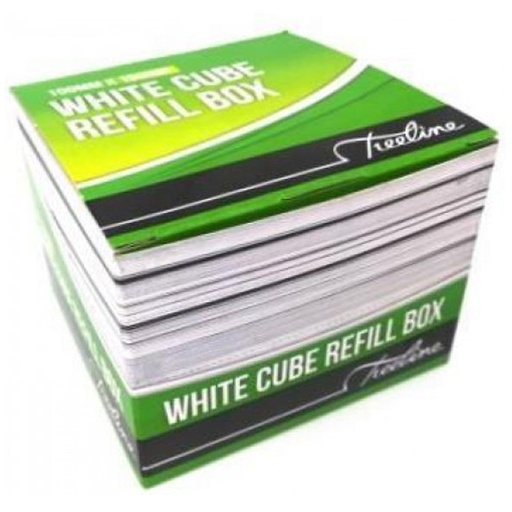 Treeline Cube Refill (white)