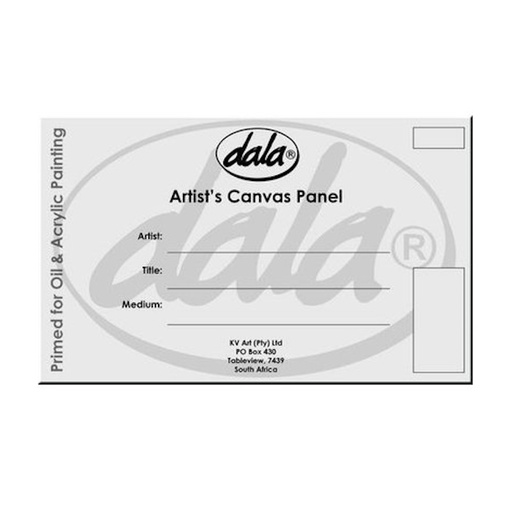 Dala Panel Canvas