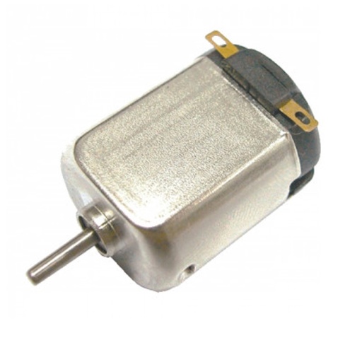 DC Brush Motor 6V 2mm Shaft