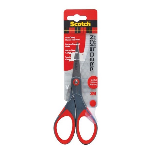 Scotch Precision Scissors 152mm